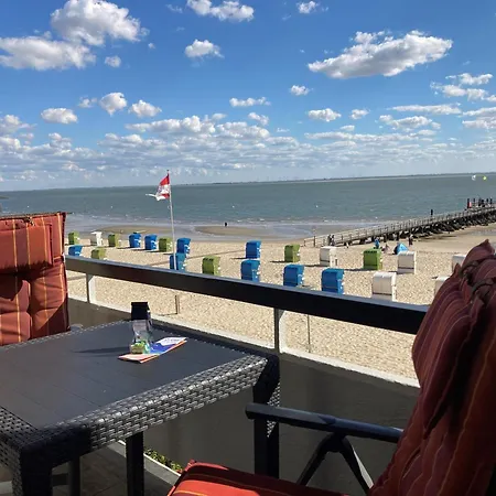 アパート Irma 12, Sandwall