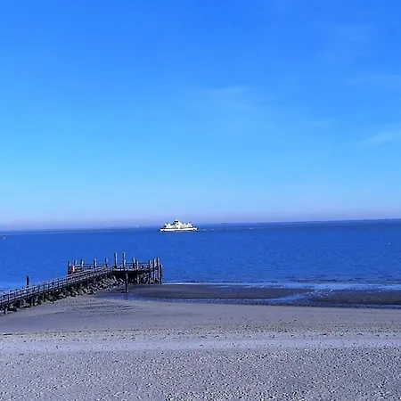 Irma 12, Sandwall Wyk auf Föhr
