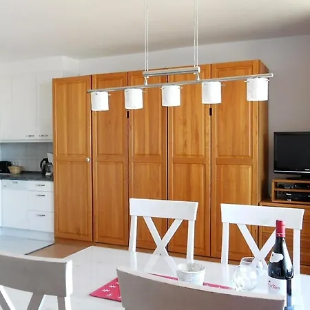 Irma 12, Sandwall Διαμέρισμα