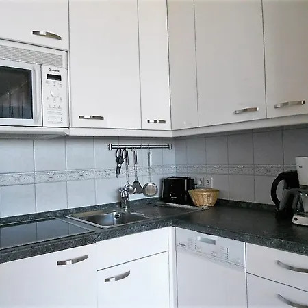 Irma 12, Sandwall アパート