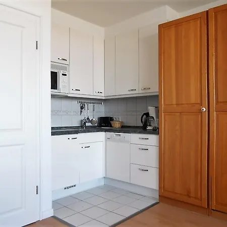 Irma 12, Sandwall アパート Wyk auf Föhr