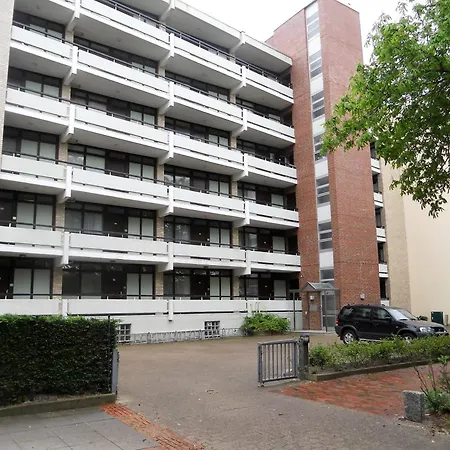 アパート Irma 12, Sandwall Wyk auf Föhr