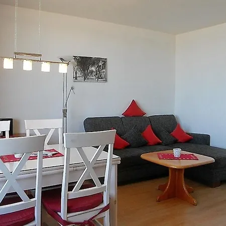 Irma 12, Sandwall アパート Wyk auf Föhr