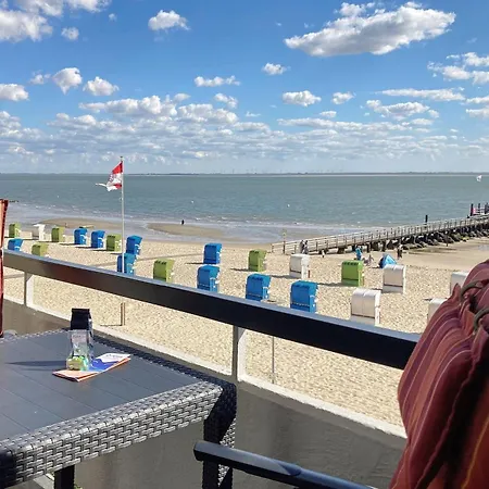 Irma 12, Sandwall アパート *