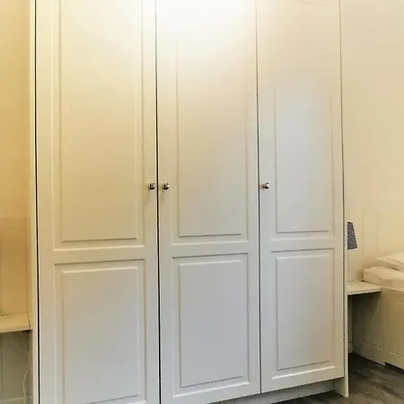 Irma 12, Sandwall アパート Wyk auf Föhr