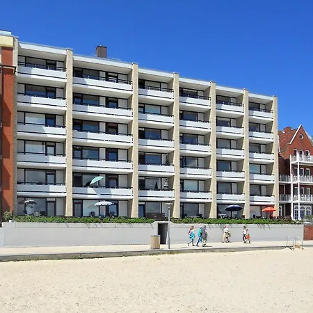 Irma 12, Sandwall アパート