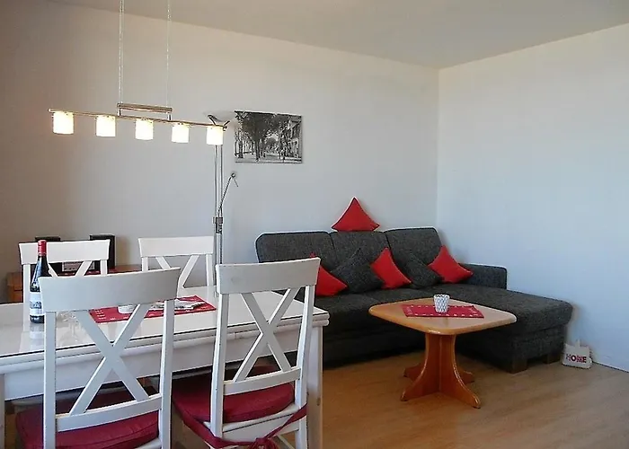 Irma 12, Sandwall Апартаменты Вик-ауф-Фёр