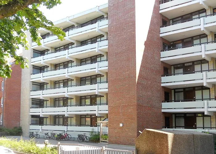 Irma 12, Sandwall Апартаменты